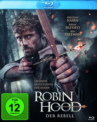 Robin Hood - Der Rebell (Blu-ray) - Tiberius Film - (Blu-ray