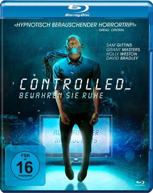 Controlled - Bewahren Sie Ruhe (Blu-ray) - Tiberius Film - (B