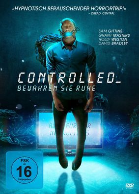Controlled - Bewahren Sie Ruhe - Tiberius Film - (DVD Video