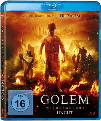 Golem - Wiedergeburt (Blu-ray) - Tiberius Film - (Blu-ray Vid
