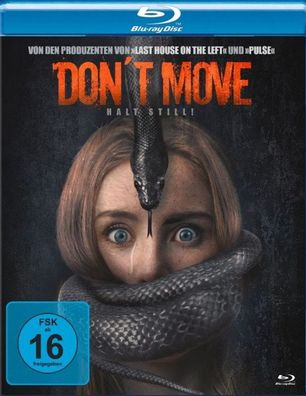 Don't Move - Halt still! (Blu-ray) - Tiberius Film - (Blu-ray