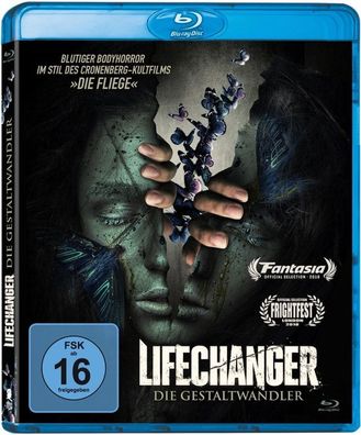 Lifechanger (Blu-ray) - Tiberius Film - (Blu-ray Video / Horror)