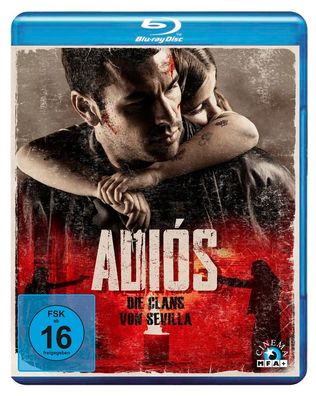 Adiós - Die Clans von Sevilla (Blu-ray) - MFA+ FilmDistributio
