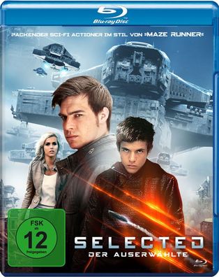 Selected - Der Auserwählte (Blu-ray) - Tiberius Film - (Blu-r