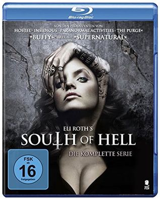 Soul of Hell (Komplette Serie) (Blu-ray) - Tiberius Film - (B