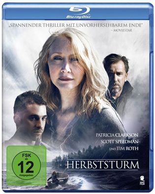 Herbststurm (Blu-ray) - Tiberius Film - (Blu-ray Video / Thri