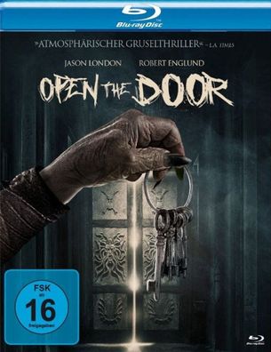 Open The Door (Blu-ray) - Tiberius Film - (Blu-ray Video / Th