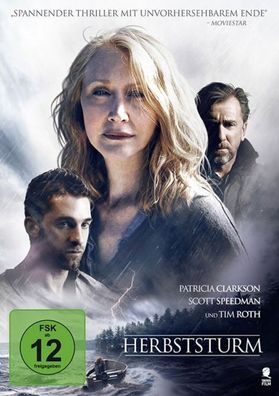 Herbststurm - Tiberius Film - (DVD Video / Thriller)