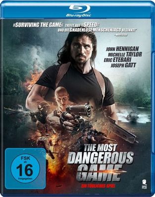 The Most Dangerous Game (Blu-ray) - Tiberius Film - (Blu-ray