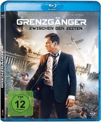 Grenzgänger - Zwischen den Zeiten (Blu-ray) - Tiberius Film