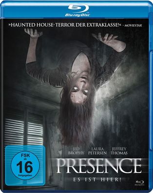 Presence - Es ist hier! (Blu-ray) - Tiberius Film - (Blu-ray
