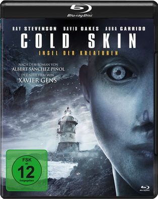 Cold Skin (Blu-ray) - Tiberius Film - (Blu-ray Video / Abente