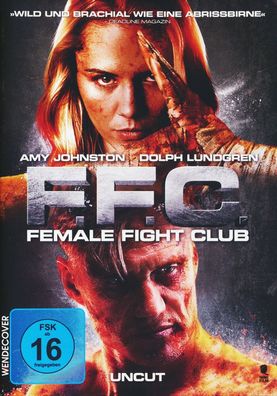 FFC - Female Fight Club - Tiberius Film - (DVD Video / Action)