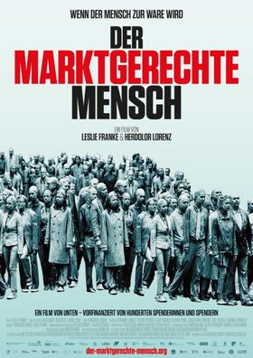 Der marktgerechte Mensch - Salzgeber & - (DVD Video / Sonstig