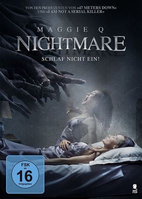 Nightmare - Tiberius Film - (DVD Video / Horror)