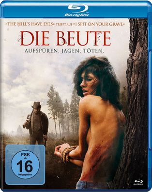 Die Beute (Blu-ray) - Tiberius Film - (Blu-ray Video / Thriller)