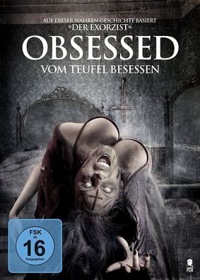 Obsessed - Vom Teufel besessen - Tiberius Film - (DVD Video