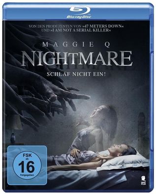 Nightmare (Blu-ray) - Tiberius Film - (Blu-ray Video / Horror)