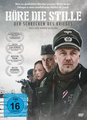 Höre die Stille - Tiberius Film - (DVD Video / Drama)