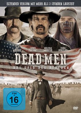 Dead Men - Tiberius Film - (DVD Video / Action)