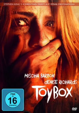 Toybox - Tiberius Film - (DVD Video / Horror)