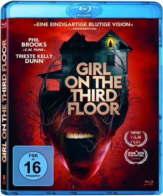 Girl on the Third Floor (Blu-ray) - Tiberius Film - (Blu-ray