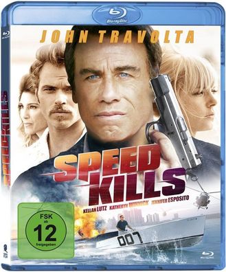 Speed Kills (Blu-ray) - Tiberius Film - (Blu-ray Video / Thri