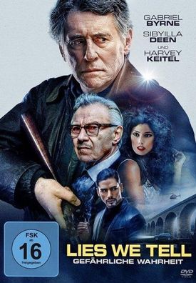 Lies We Tell - Tiberius Film - (DVD Video / Thriller)