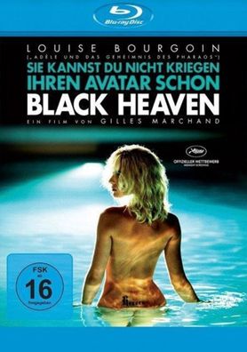 Black Heaven - 375 Media - (Blu-ray Video / Thriller)