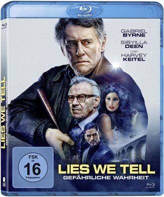 Lies We Tell (Blu-ray) - Tiberius Film - (Blu-ray Video / Thr