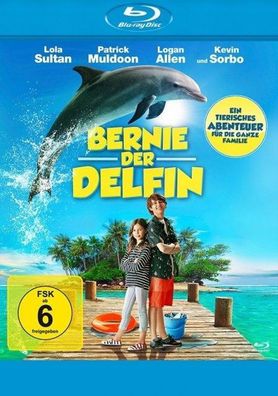 Bernie, der Delfin (Blu-ray) - Tiberius Film - (Blu-ray Video