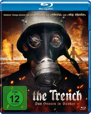 The Trench (2017) (Blu-ray) - Tiberius Film - (Blu-ray Video