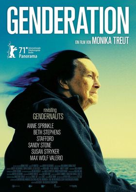 Genderation (OmU) - Salzgeber & - (DVD Video / Biopic)