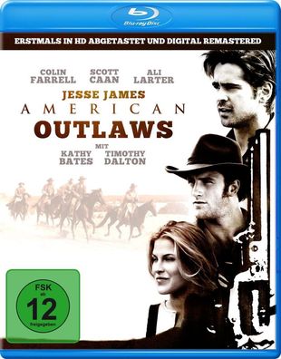 American Outlaws (Blu-ray) - HanseSound Musik - (Blu-ray Vide