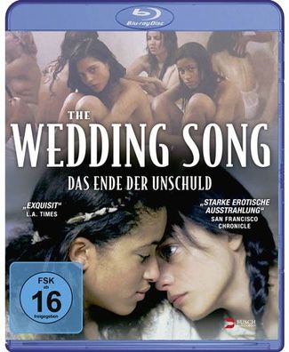 Wedding Song, The (BR) Min: 101/DD5.1/WS - ALIVE AG - (Blu-r