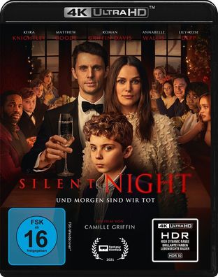 Silent Night (2021) (Ultra HD Blu-ray) - Capelight Pictures