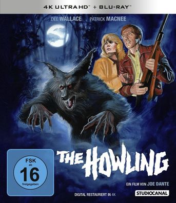 The Howling - Das Tier (1980) (Ultra HD Blu-ray & Blu-ray) - S