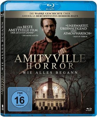 Amityville Horror - Wie alles begann (Blu-ray) - Tiberius Film