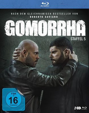 Gomorrha Staffel 5 (Blu-ray) - WVG Medien - (Blu-ray Video