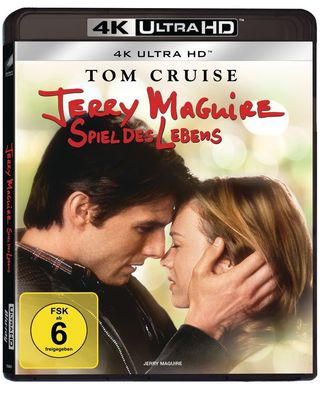 Jerry Maguire (Ultra HD Blu-ray) - Plaion Pictures - (Ultra H
