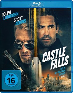 Castle Falls (BR) Min: 89/DD5.1/WS - Plaion - (Blu-ray Video