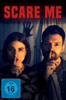 Scare Me (DVD) Min: 100/DD5.1/WS - Tiberius - (DVD Video / H