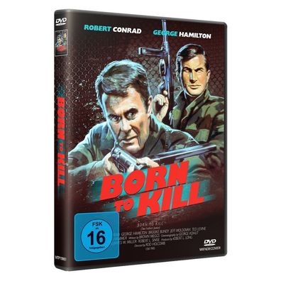 Born To Kill - 375 Media - (DVD Video / Action)