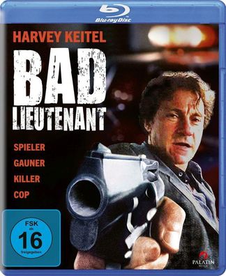 Bad Lieutenant (1992) (Blu-ray) - EuroVideo Medien - (Blu-ray
