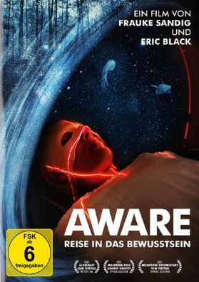 Aware - Reise in das Bewusstsein (OmU) auf DVD - Vuelta Entertainment - (DVD Video