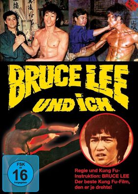 Bruce Lee und ich - 375 Media - (DVD Video / Action)