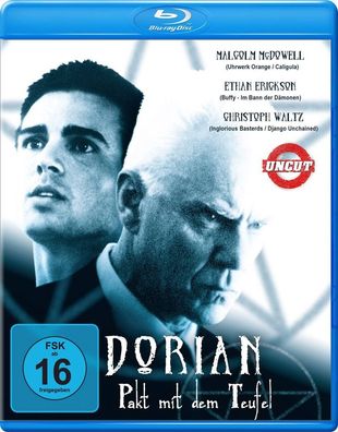 Dorian - Pakt mit dem Teufel (Blu-ray) - NSM Records - (Blu-r