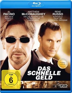 Das schnelle Geld (Blu-ray) - NSM License - (Blu-ray Video