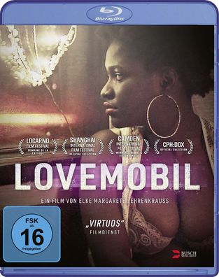 Lovemobil (BR) Min: 110/DD5.1/WS - Busch Media - (Blu-ray Vid