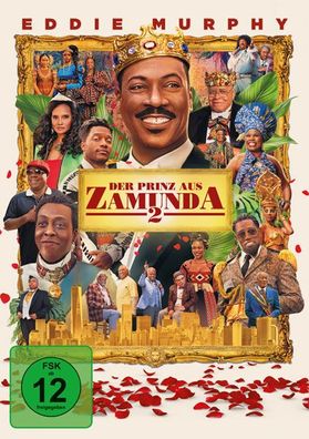 Prinz aus Zamunda, Der #2 (DVD) Min: 104/DD5.1/WS - Paramount